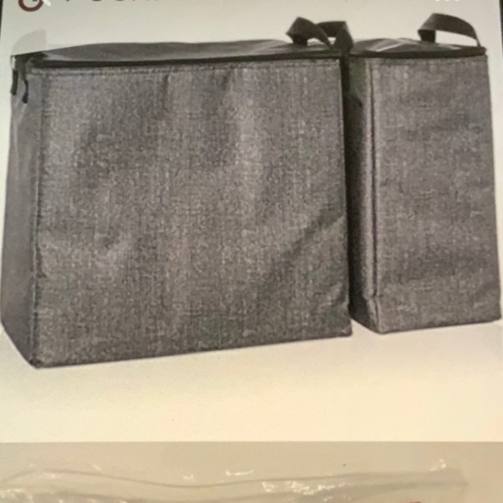 Double chill thermal set